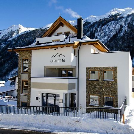 Chalet M Ischgl Kültér fotó