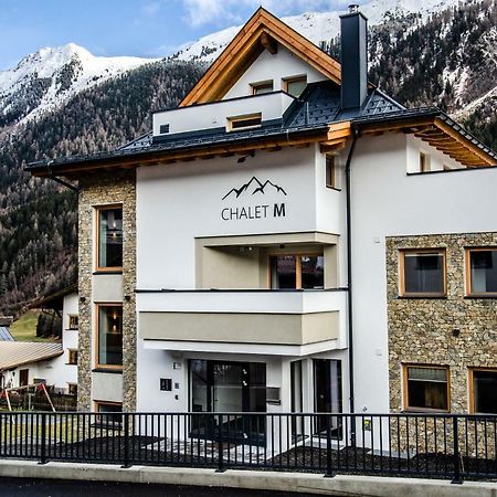 Chalet M Ischgl Kültér fotó