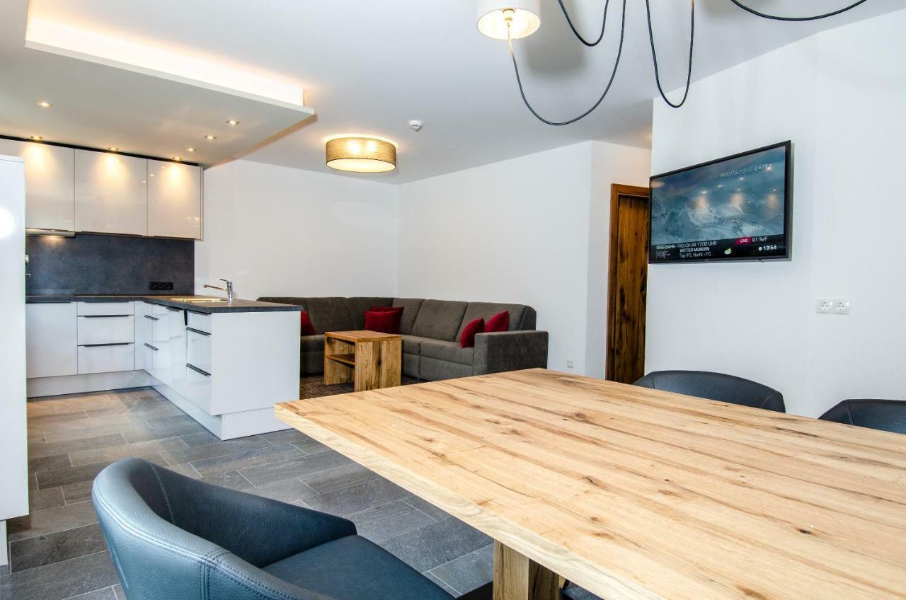Chalet M Ischgl Kültér fotó