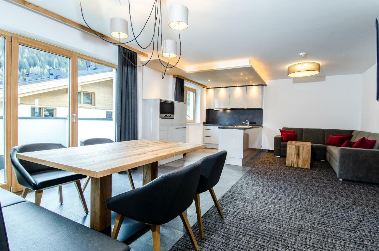 Chalet M Ischgl Kültér fotó