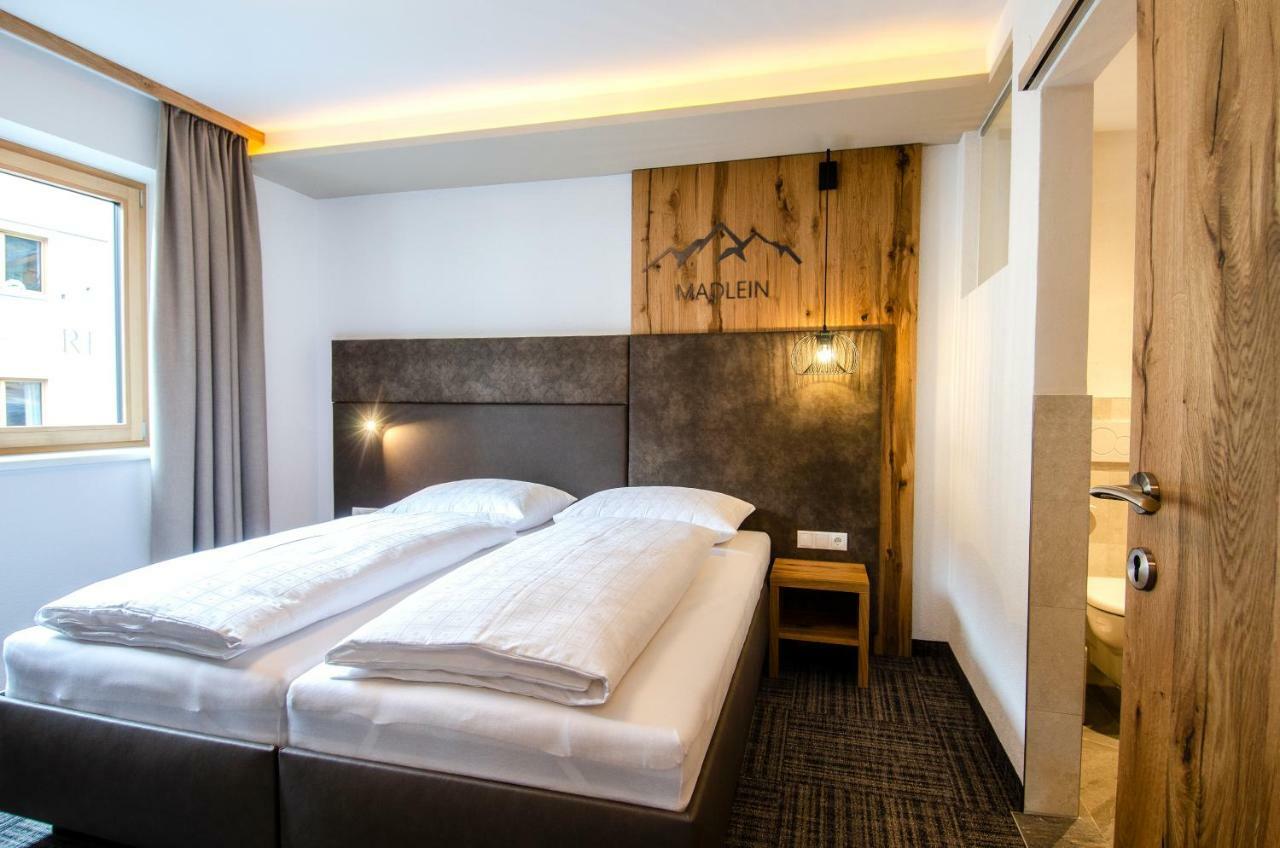Chalet M Ischgl Kültér fotó