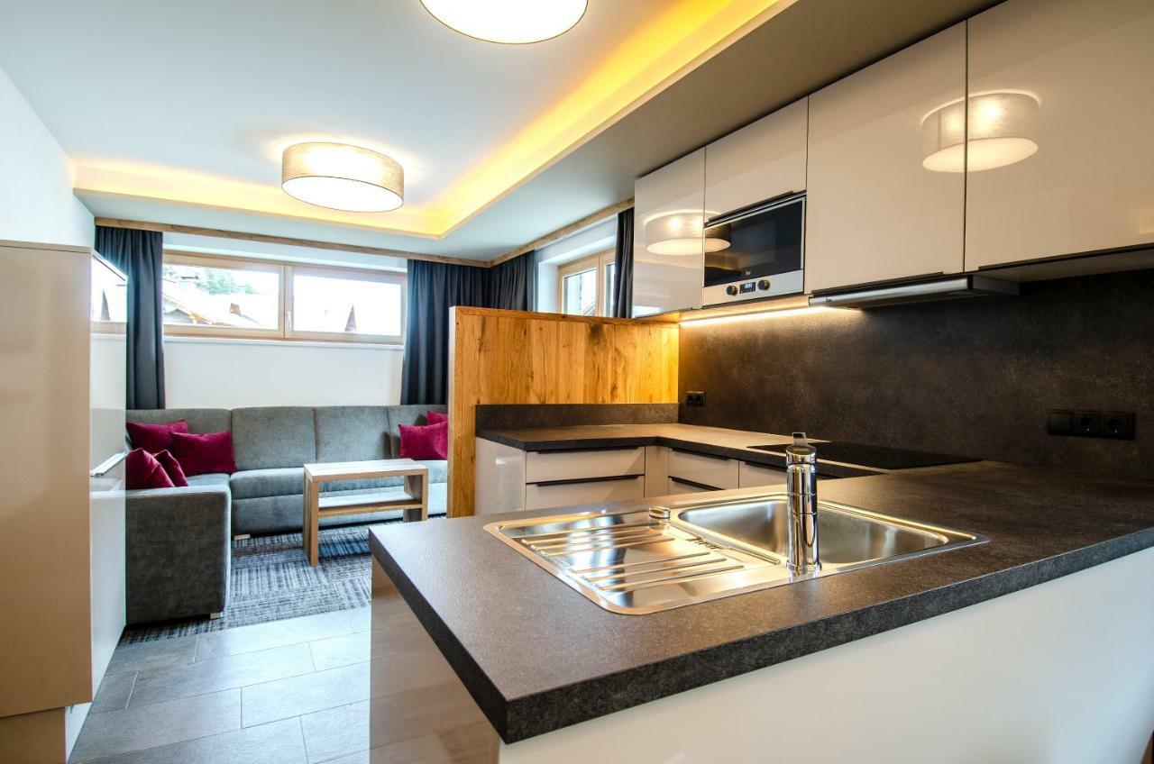 Chalet M Ischgl Kültér fotó