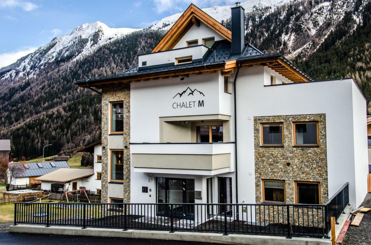 Chalet M Ischgl Kültér fotó